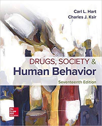 Drugs Society And Human