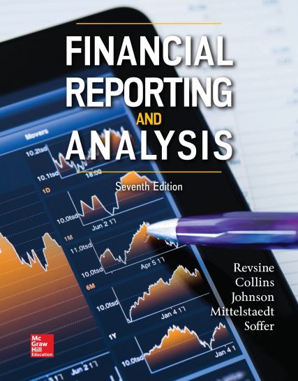 Test Bank For Financial Reporting And Analysis 7th Ed By Revsine