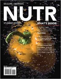 NUTR 1st Edition by McGuire - Test Bank