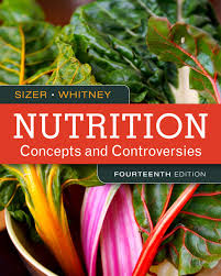 Nutrition Concepts And Controversies 14th Edition by Frances Sizer - Test Bank