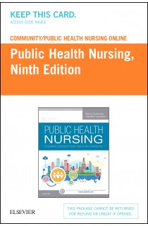 Public Health Nursing Population Centered Health Care in the Community 9th Edition - Test Bank