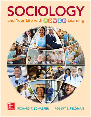 Sociology And Your Life With P.O.W.E.R. Learning Ist Edition By - Test Bank