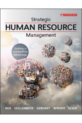 Strategic Human Resource Management Gaining a Competitive Advantage 2nd edition - Test Bank