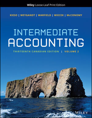 Intermediate Accounting