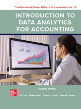 Introduction to Data Analytics for Accounting 2nd Edition - Solution Manual