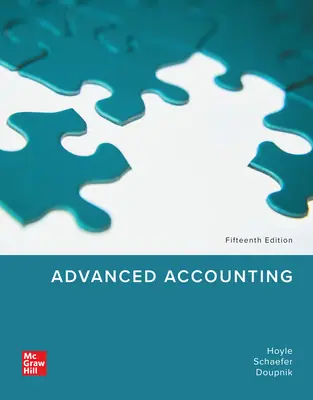 Advanced Accounting