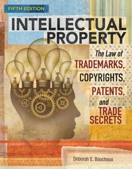 Intellectual Property The Law of Trademarks