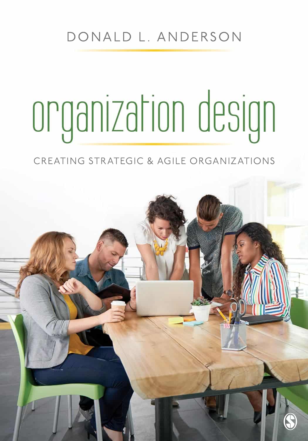 Test Bank (Download Online) For Organization Design Creating Strategic & Agile Organizations By Anderson