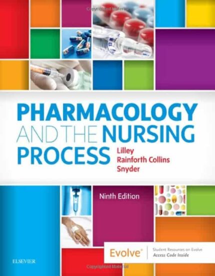 Test Bank (Download Online) Pharmacology And The Nursing Process