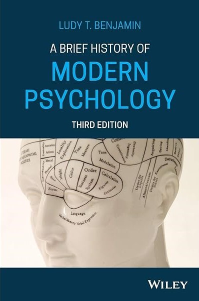 Test Bank For A Brief History Of Modern Psychology