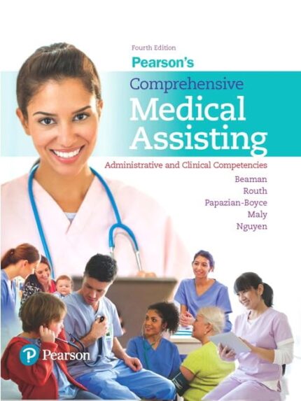 Test Bank For Comprehensive Medical Assisting