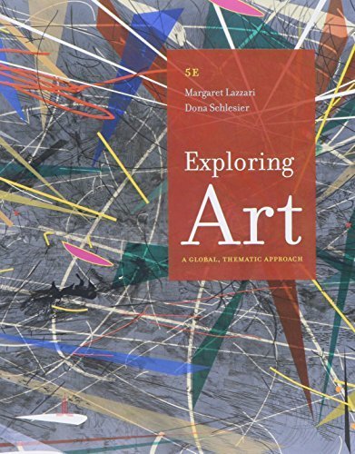 Test Bank For Exploring Art A Global Thematic Approach 5th Edition Margaret