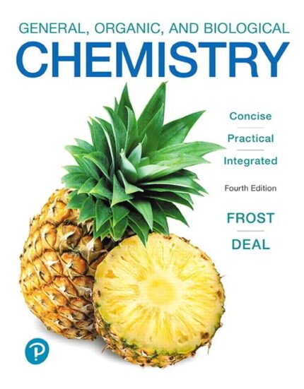 Test Bank For General Organic And Biological Chemistry