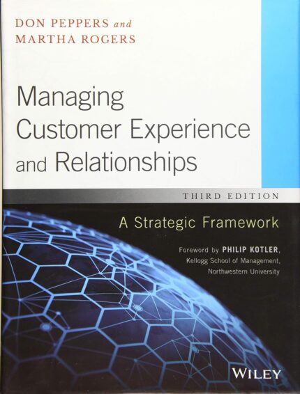 Test Bank For Managing Customer Experience And Relationships