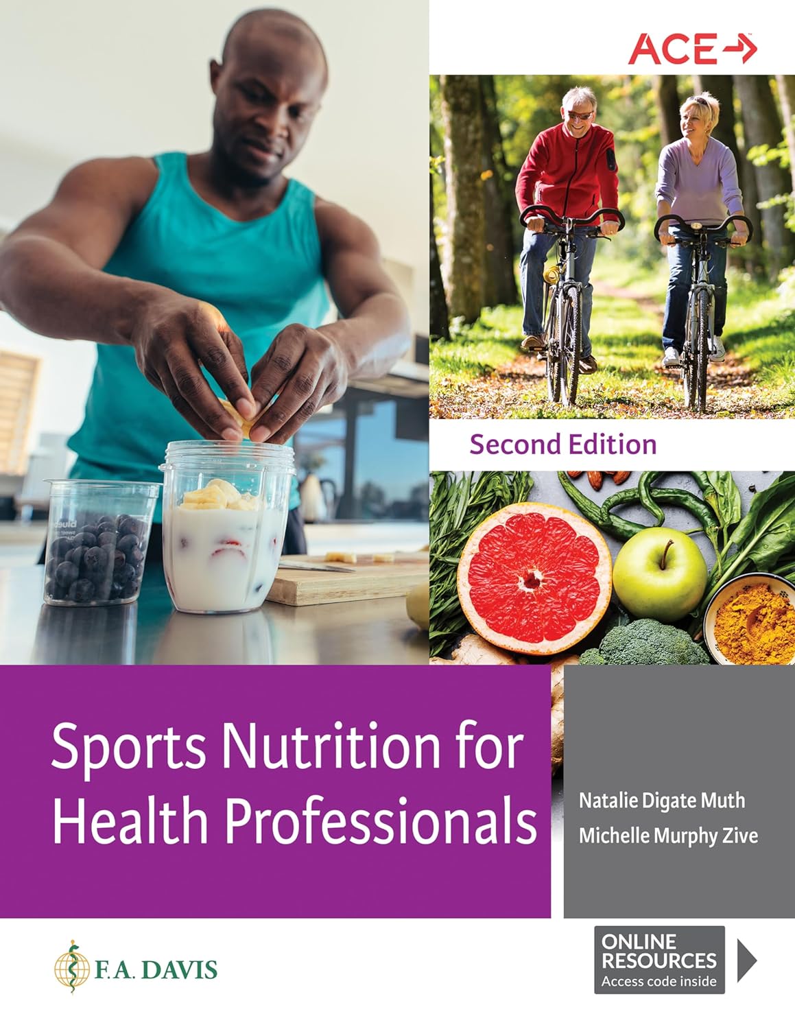 Test Bank For Sports Nutrition For Health Professionals, 2nd Edition, Natalie Digate Muth, Michelle Murphy Zive, ISBN-13: 9780803676121