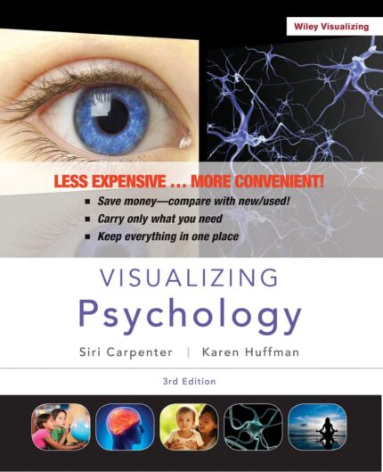 Test Bank For Visualizing Psychology