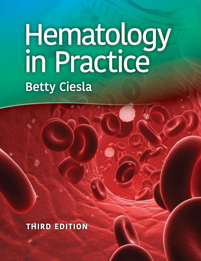 Test Bank Hematology In Practice