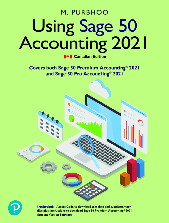 Using Sage 50 Accounting 2021