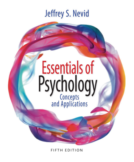 Test Bank For Essentials of Psychology