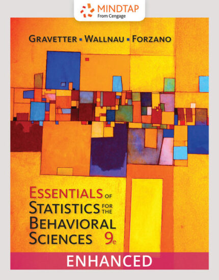 Test Bank Essentials of Statistics for The Behavioral Sciences