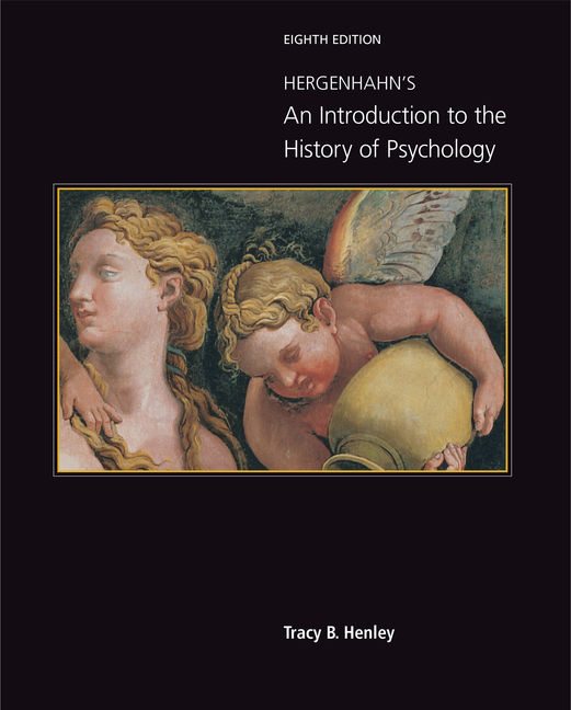 Test Bank For Hergenhahn's An Introduction to the History of Psychology