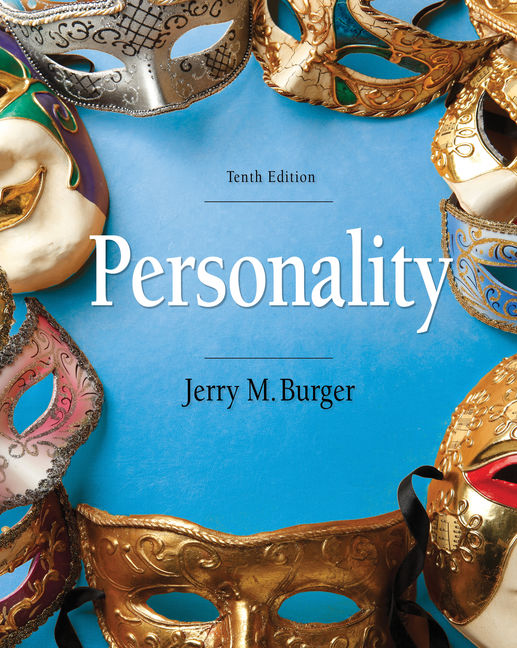 Test Bank For Personality