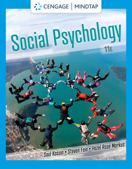 Test Bank For Social Psychology