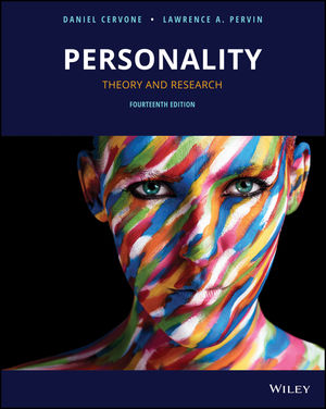 Solution Manual For Personality Theory and Research 14th Edition By Daniel Cervone