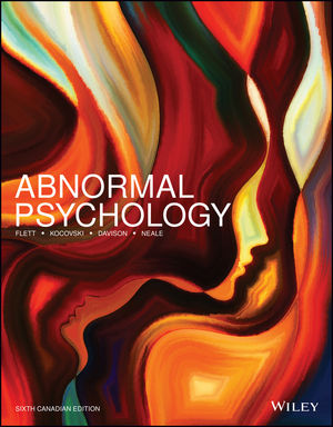 Test Bank for Abnormal Psychology 6th Canadian Edition By Gordon L. Flett