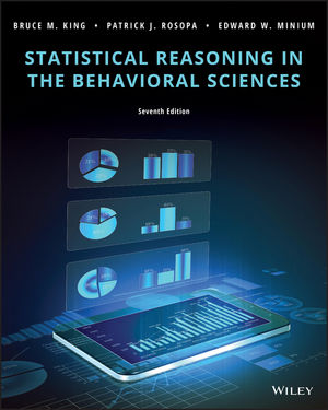 Test Bank For Statistical Reasoning in the Behavioral Sciences 7th Edition By Bruce M. King